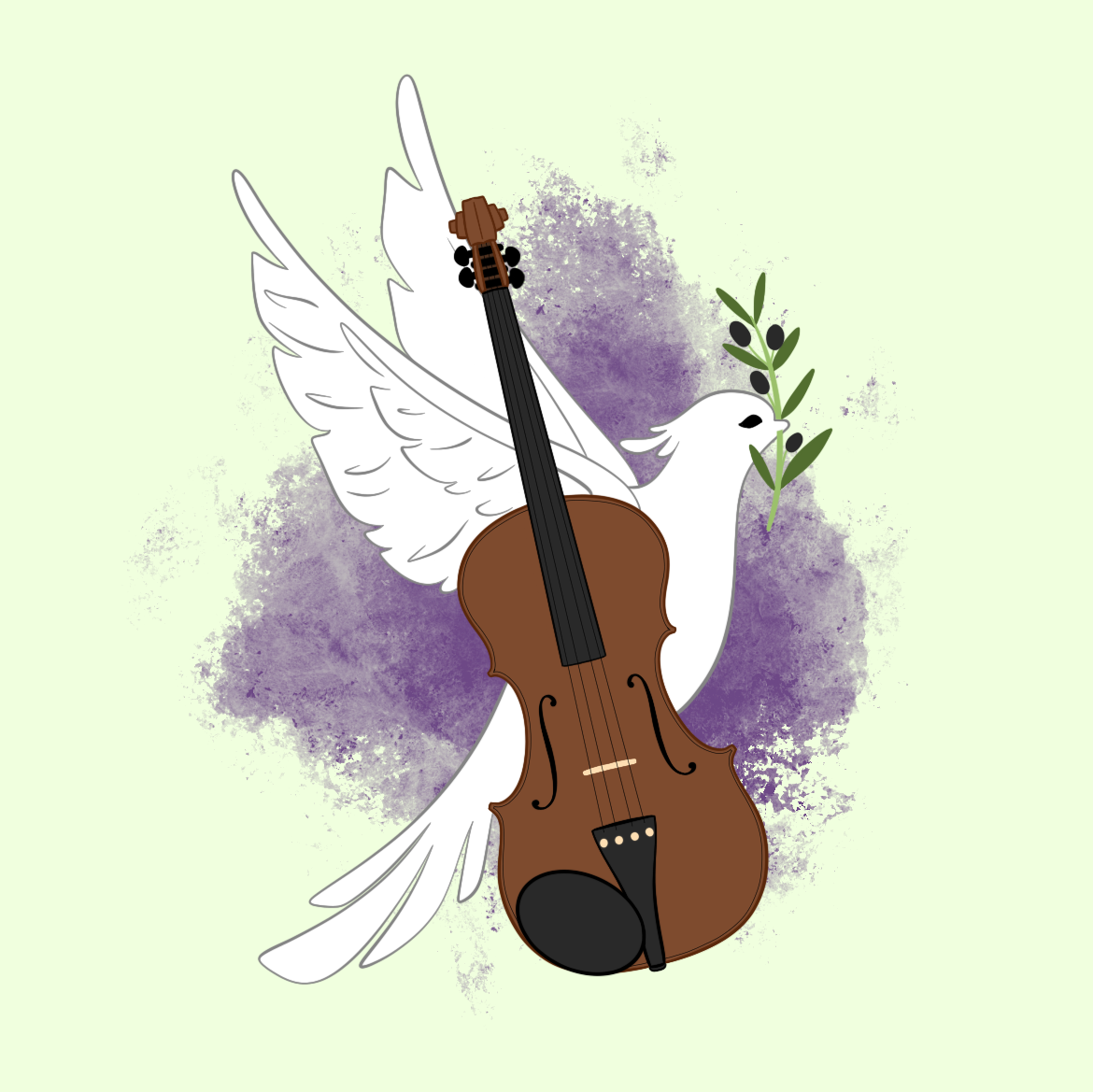 Heavenly Sound Violin